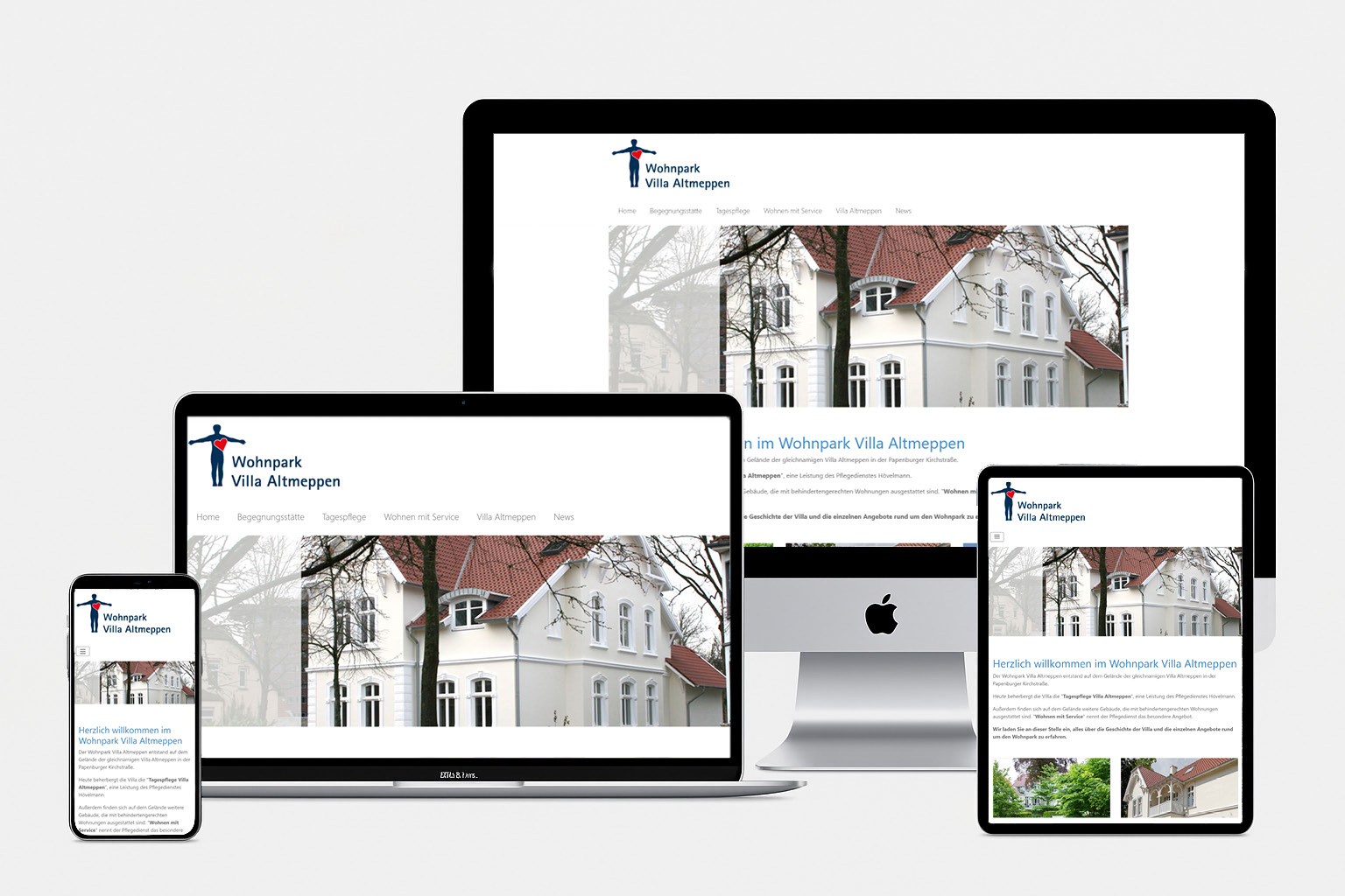villa altmeppen websitevorschau 1536px